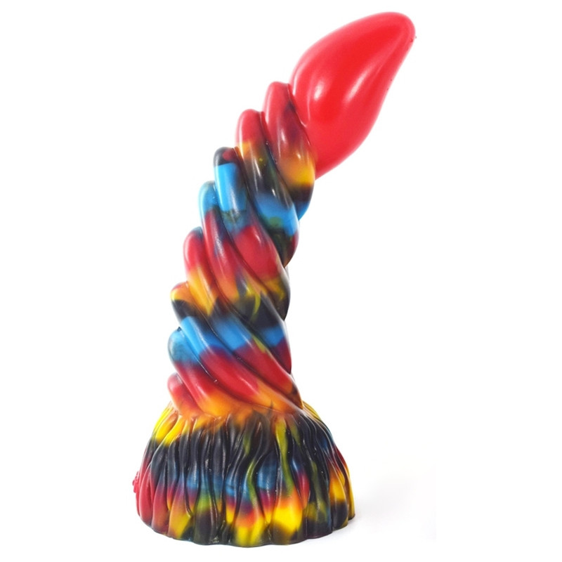 F*CK MY COLOR Gode Arkan 18 x 5cm Multicolore